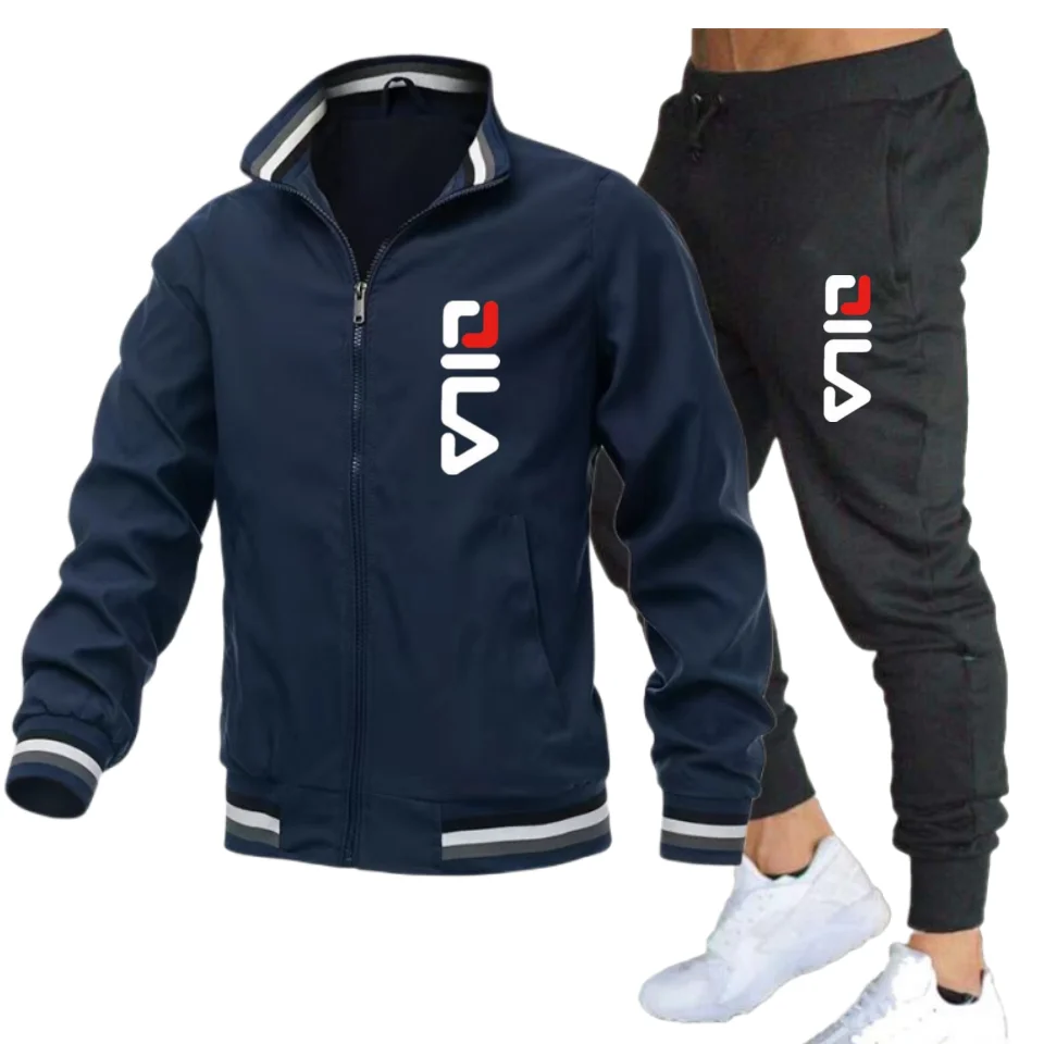 مجموعة غير رسمية جديدة للخريف  - مراجعة Outdoor Sport Jacket Men وسعره
