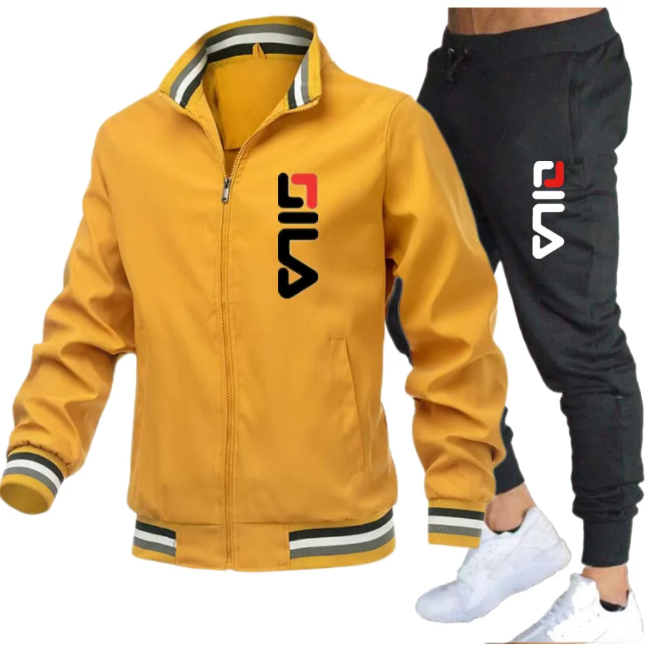مجموعة غير رسمية جديدة للخريف  - مراجعة Outdoor Sport Jacket Men وسعره