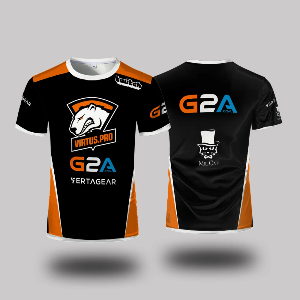 زي نادي Virtus.Pro Esports Clu - مراجعة Outdoor Sport Club وسعره