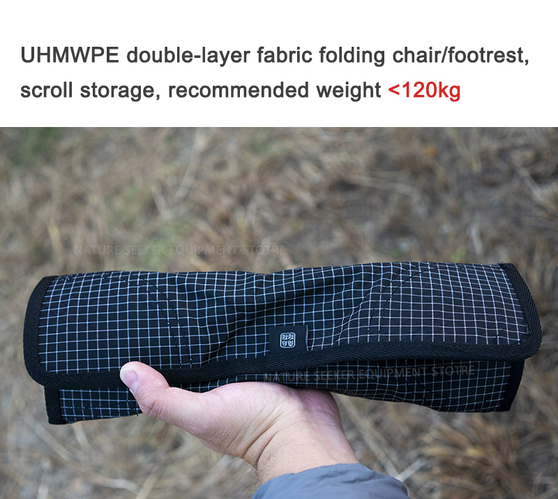 UHMWPE البراز كرسي قابل للطي ا - مراجعة Outdoor Sport Chairs وسعره